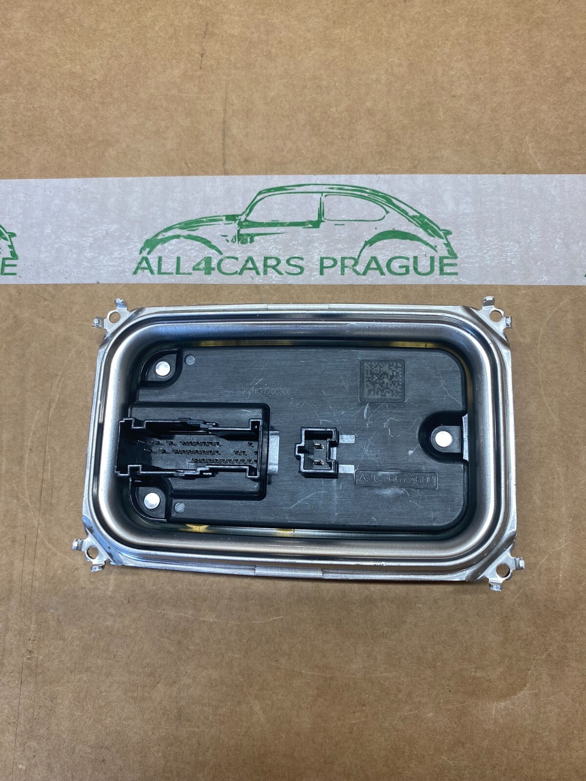 MERCEDES SCHEINWERFER STEUERGERÄT A2139002834 ORIGINAL NEU!!! - Obrázek 5