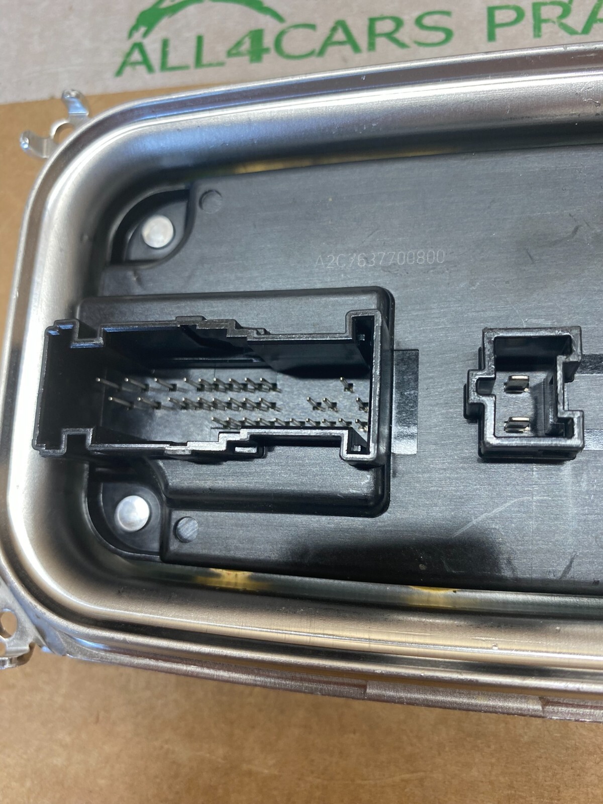 MERCEDES SCHEINWERFER STEUERGERÄT A2139002834 ORIGINAL NEU!!! - Obrázek 6