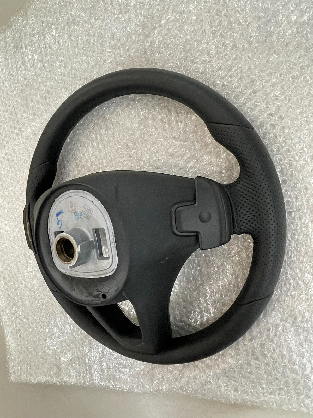 MERCEDES W 205 C 253 GLC SPORT LEDER LENKRAD MIT PADELS A0024606903 FAST NEU ... - Obrázek 22