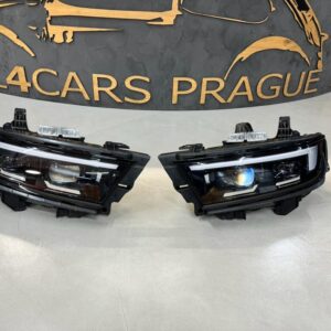 OPEL ASTRA IV SCHEINWERFER SATZ LINKS + RECHTS HEADLIGHTS OPEL ASTRA IV ORIG.NEW