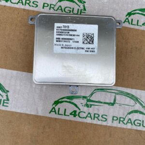 OPEL ASTRA  STEUERGERÄT SCHEINWERFER MODUL 39077813 695085258 ORIG. FAST NEU ...