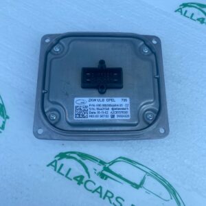 Opel Scheinwerfer Steuergerät für Astra 39024626 Original Neu