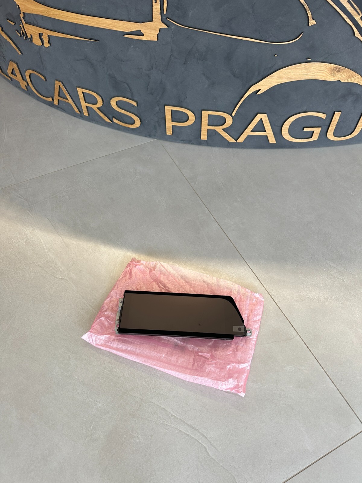 PORSCHE 911 992-1 PORSCHE 992-1 LCD DISPLAY NAVIGATION SCREN 992919597T ORIG NEU - Obrázek 6