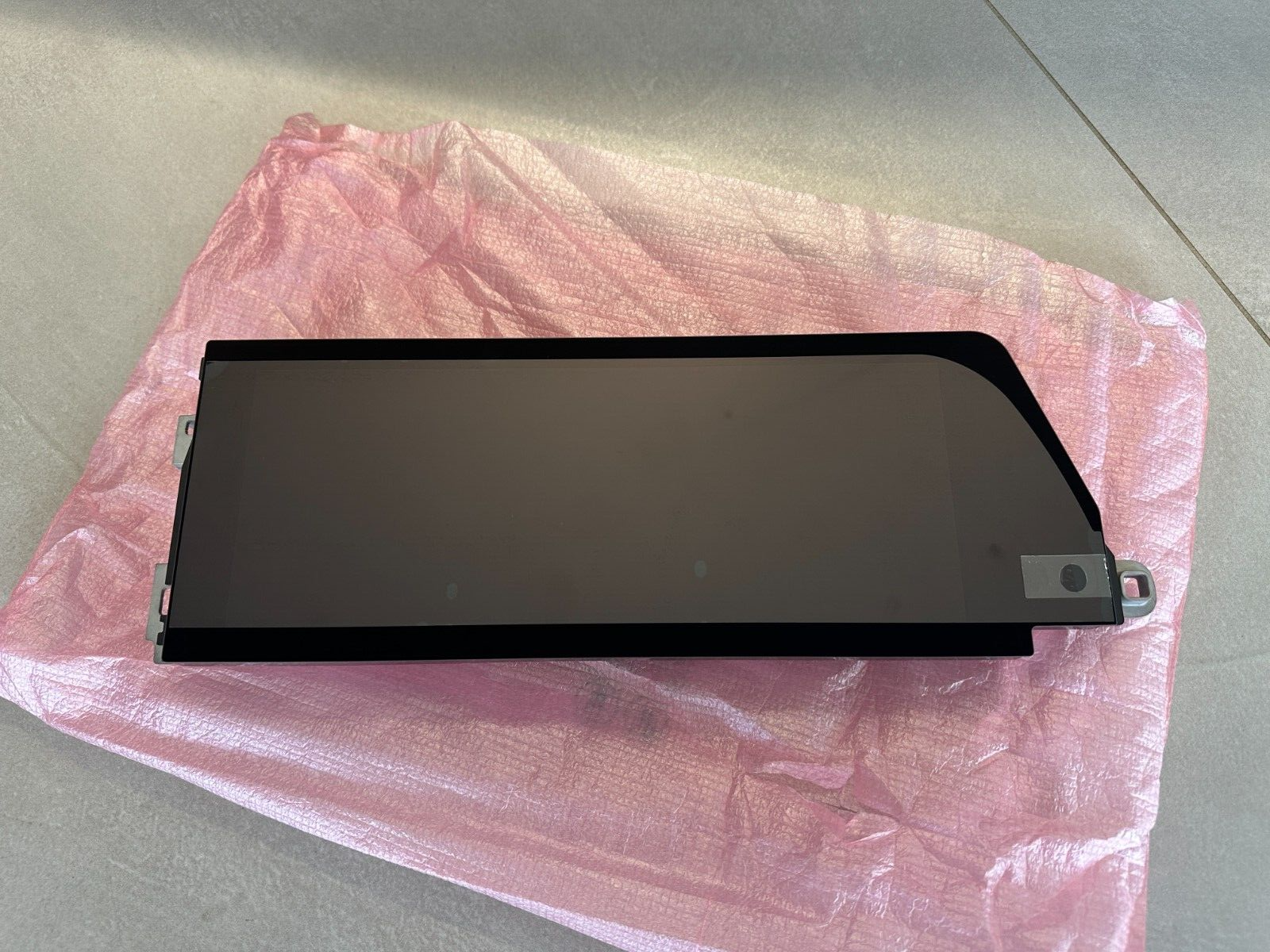 PORSCHE 911 992-1 PORSCHE 992-1 LCD DISPLAY NAVIGATION SCREN 992919597T ORIG NEU