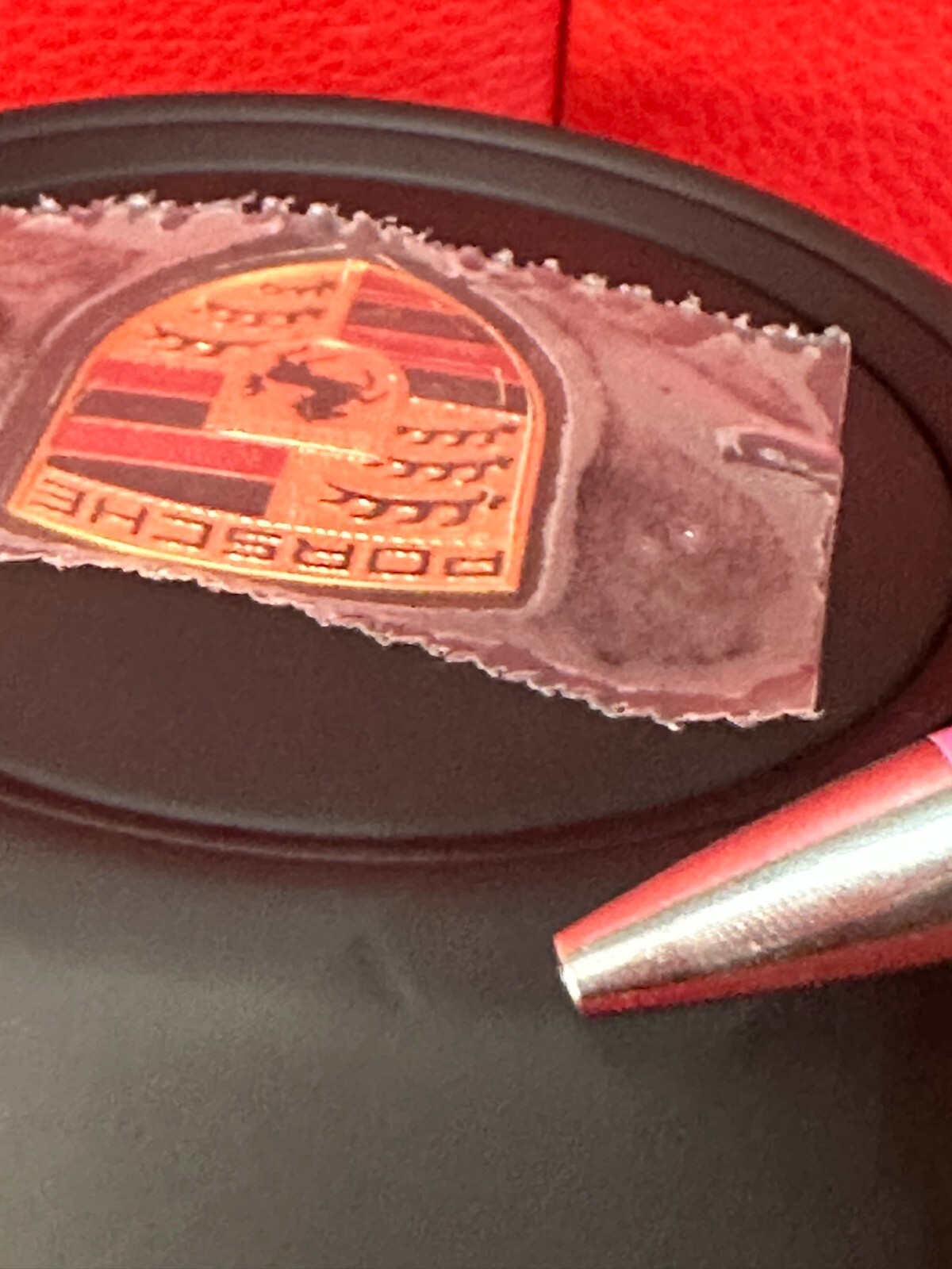 PORSCHE 911 992 LENKRAD LEDER A.I.R.B.A.G STEERING WHEEL AIRBAG 992880201N ORIG - Obrázek 11