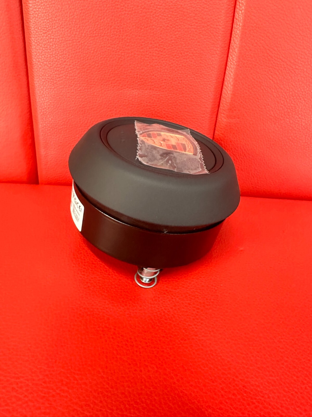 PORSCHE 911 992 LENKRAD LEDER A.I.R.B.A.G STEERING WHEEL AIRBAG 992880201N ORIG - Obrázek 14