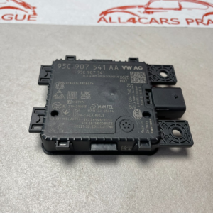 PORSCHE ACC RADAR SENZOR STEUERGERÄT ABSTANDSREGELUNG 95C907541AA ORIGINAL NEU