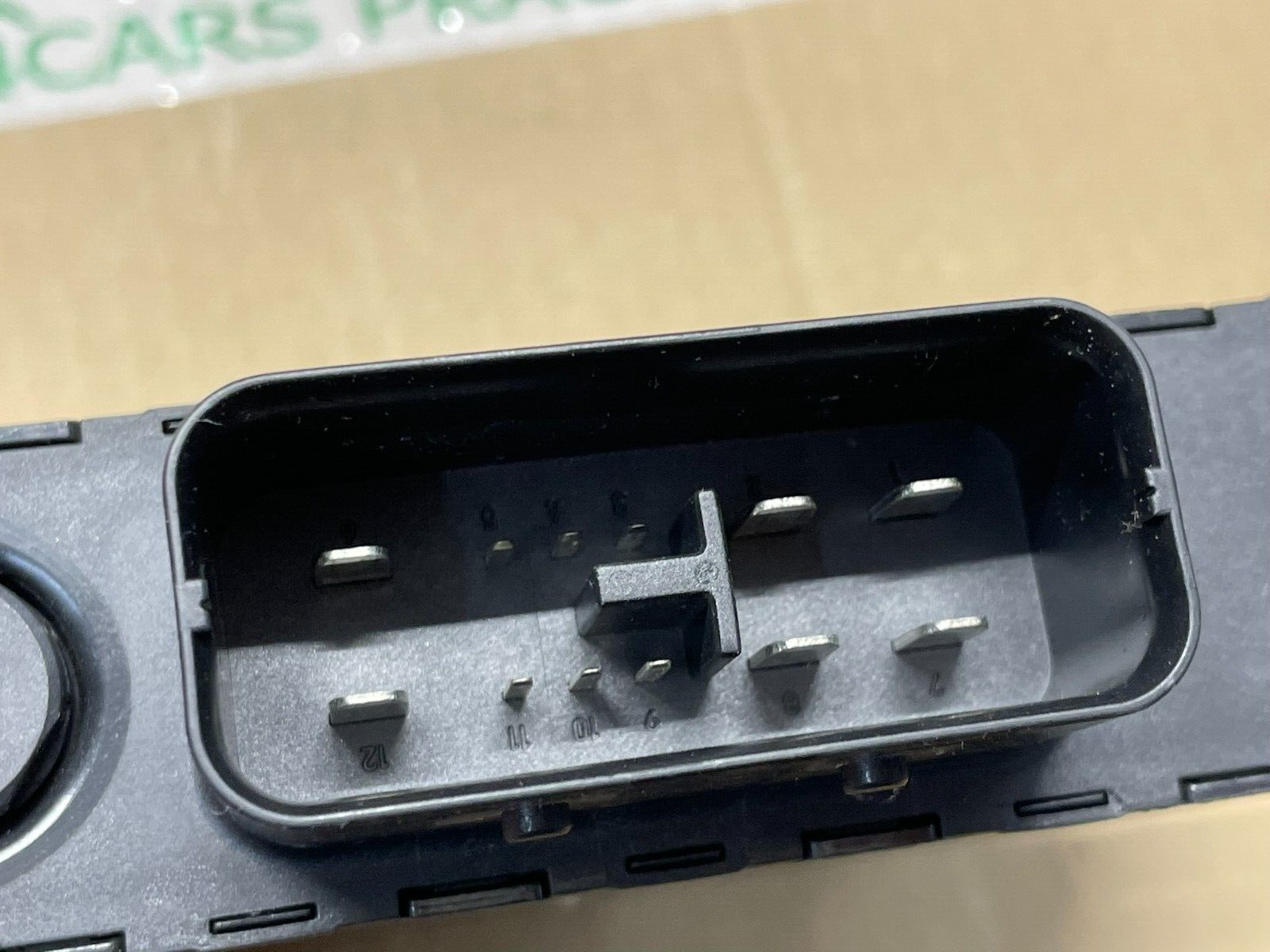 PORSCHE CAYENNE 92A VW TOUAREG 7P SPANNUNGS STEUERGERÄT 7PP959663B = 7PP959663C - Obrázek 12