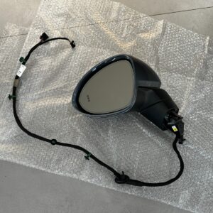 PORSCHE CAYENNE 9Y4 AUßENSPIEGEL L . 9Y4857527M KAMERA + FOTOCHROM  9Y4857527M7B