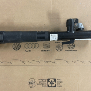 PORSCHE CAYENNE 9YA-2 STOSSDÄMPFER ELEKTRISCH HINTERACHSE RECHTS 9Y0513028G NEU