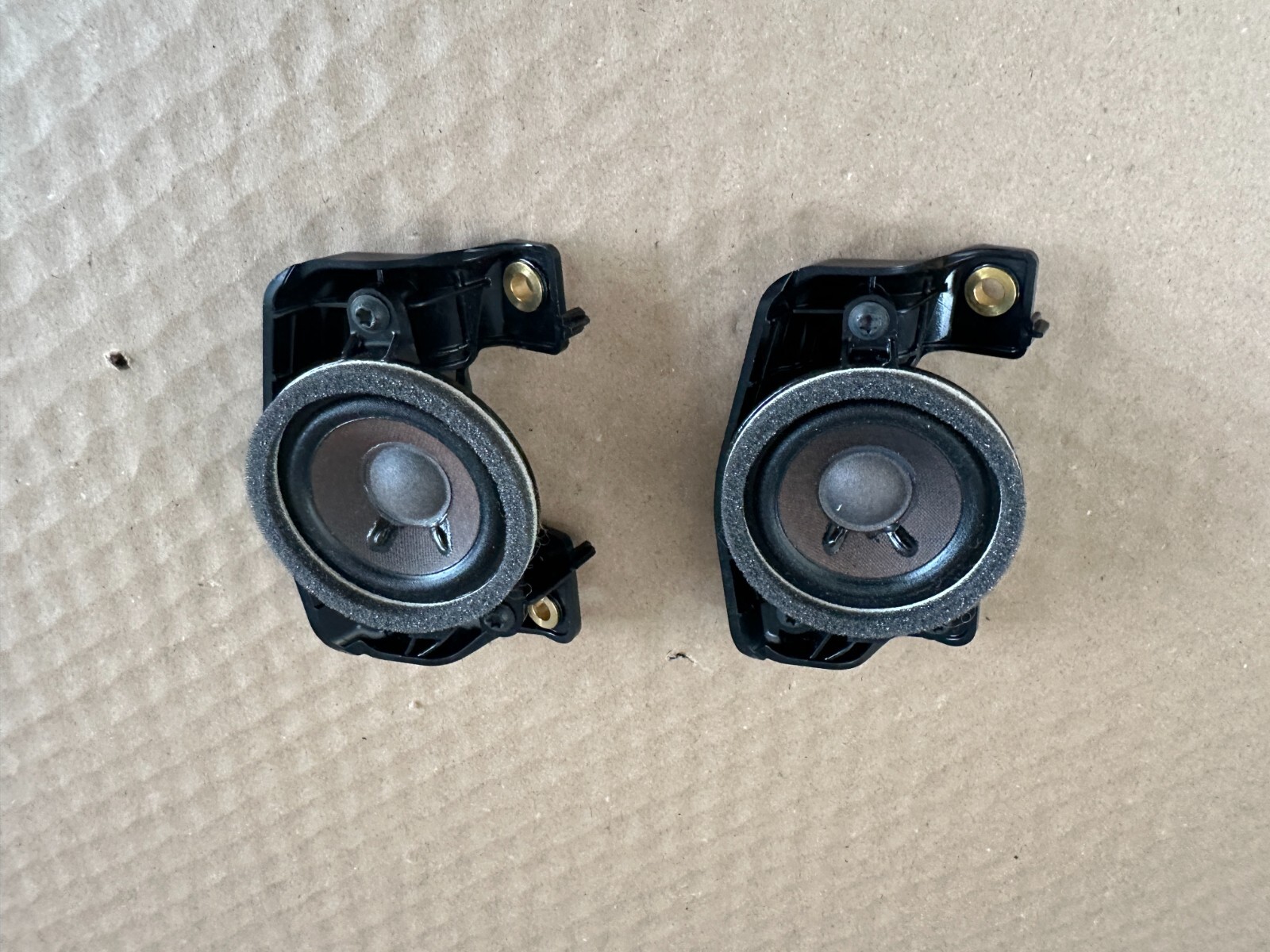 PORSCHE CAYENNE 9YA 9YA -2 LAUTSPRECHER BURMESTER LINKS 9Y0035361 ORIG.NEU - Obrázek 12