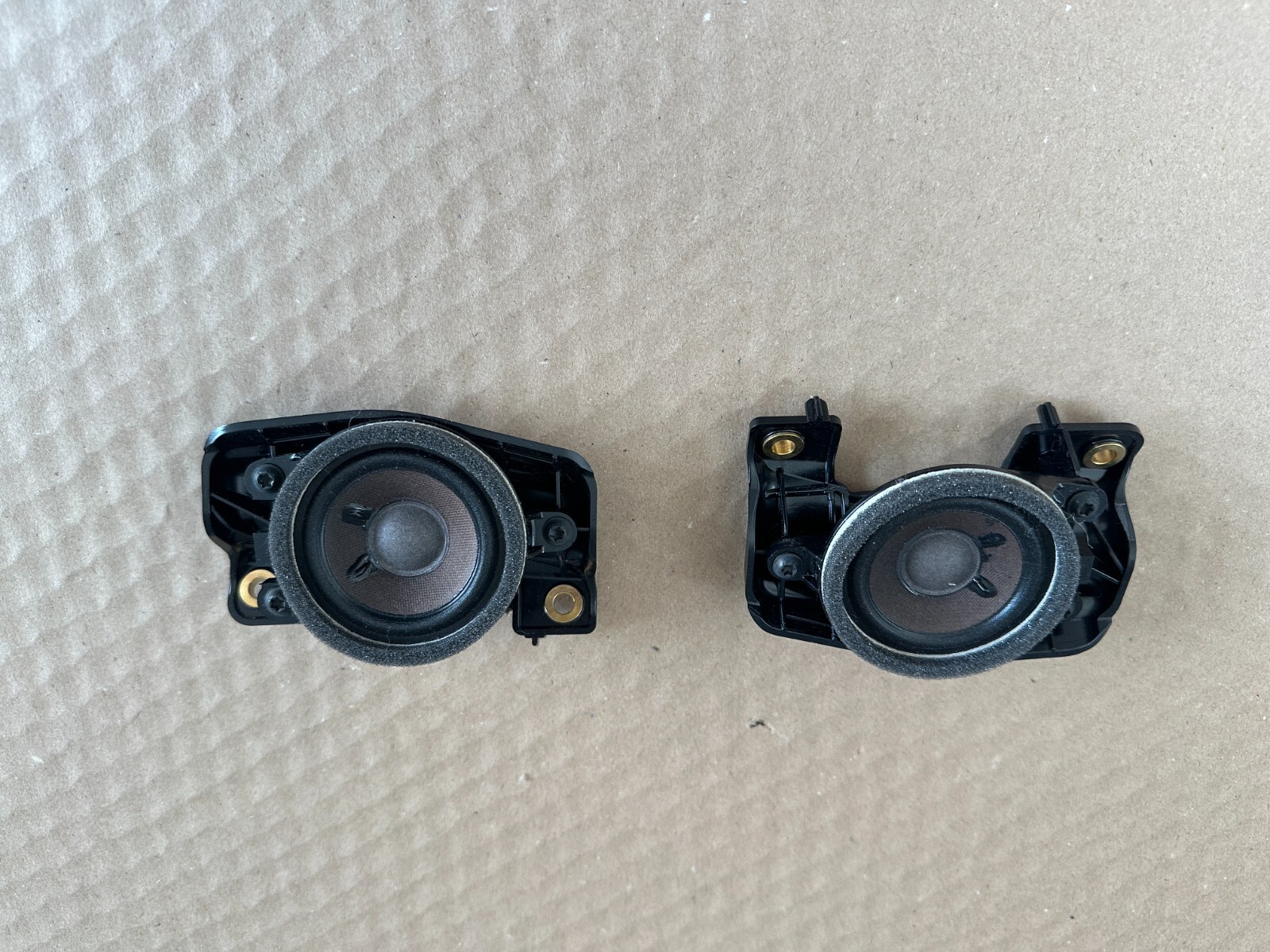 PORSCHE CAYENNE 9YA 9YA -2 LAUTSPRECHER BURMESTER LINKS 9Y0035361 ORIG.NEU - Obrázek 3