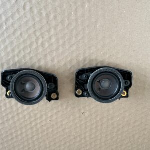 PORSCHE CAYENNE 9YA 9YA -2 LAUTSPRECHER BURMESTER LINKS 9Y0035361 ORIG.NEU