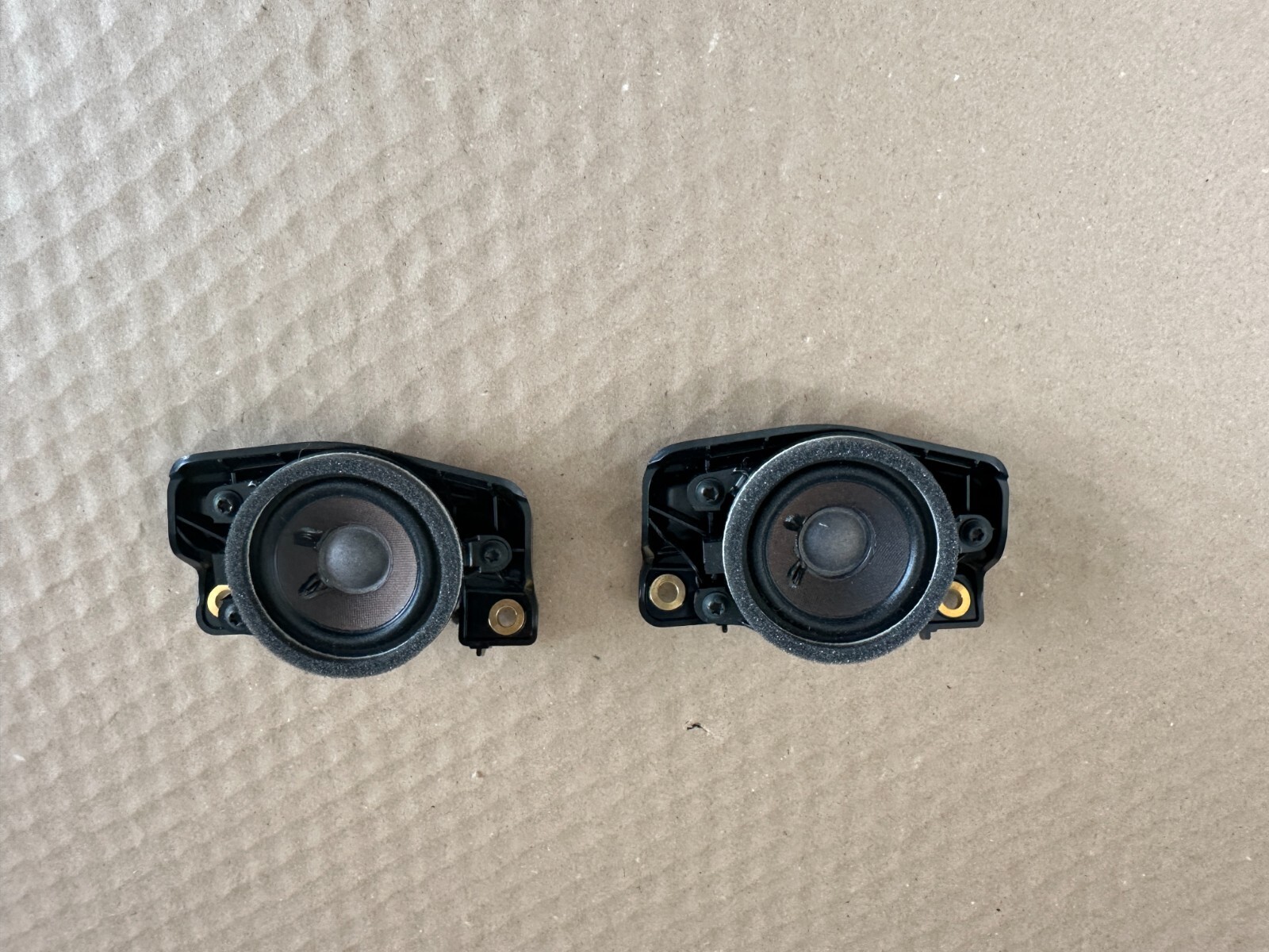 PORSCHE CAYENNE 9YA 9YA -2 LAUTSPRECHER BURMESTER LINKS 9Y0035361 ORIG.NEU - Obrázek 7