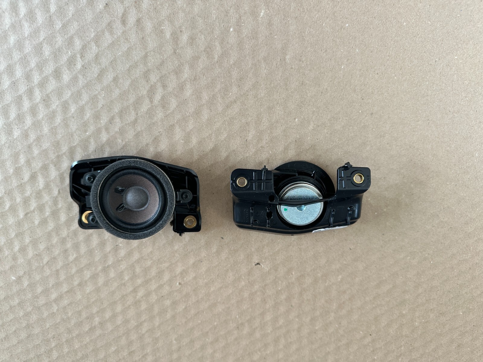 PORSCHE CAYENNE 9YA 9YA -2 LAUTSPRECHER BURMESTER LINKS 9Y0035361 ORIG.NEU - Obrázek 8