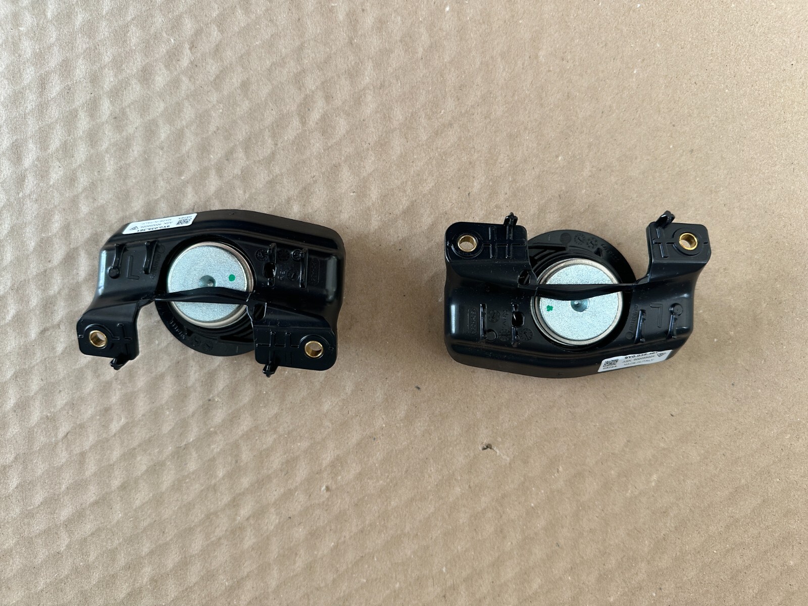 PORSCHE CAYENNE 9YA 9YA -2 LAUTSPRECHER BURMESTER LINKS 9Y0035361 ORIG.NEU - Obrázek 10