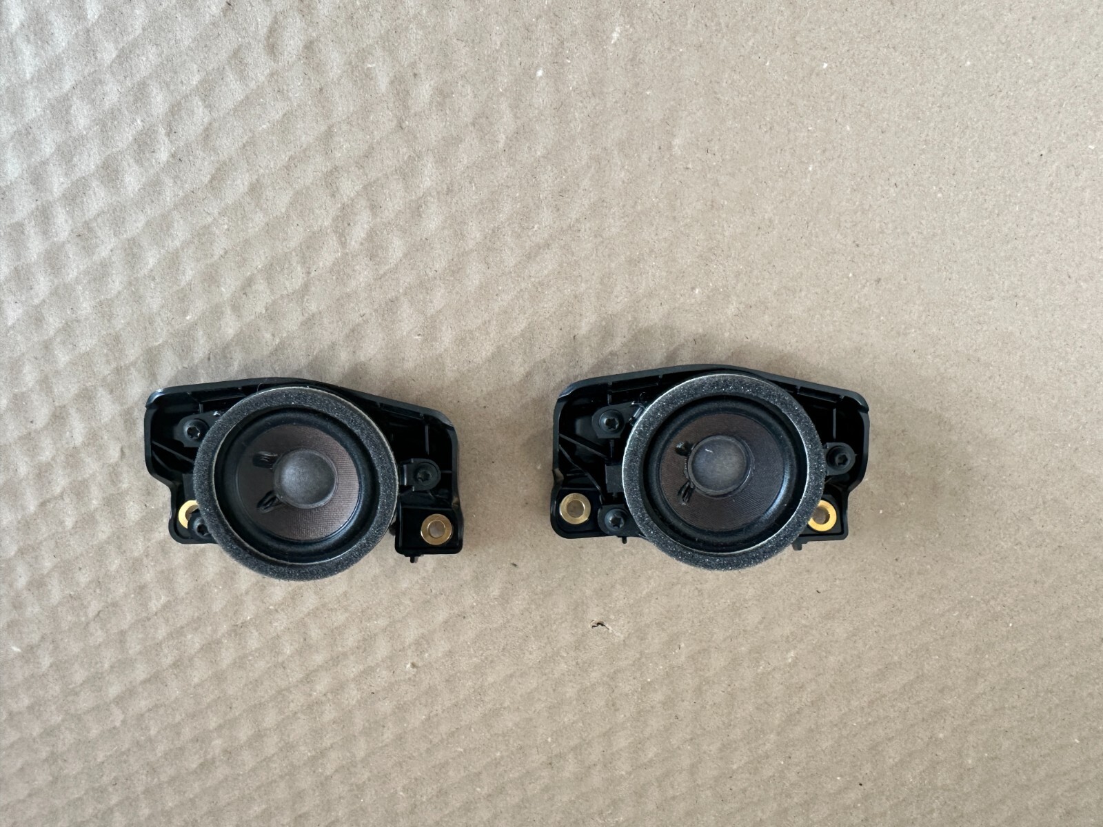 PORSCHE CAYENNE 9YA 9YA -2 LAUTSPRECHER BURMESTER LINKS 9Y0035361 ORIG.NEU