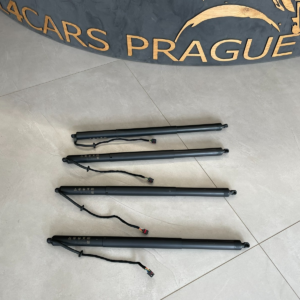 PORSCHE CAYENNE COUPE 9YA-2 ELEKTRISCHE STOSDÄMPFER HECKKLAPE 9Y3827851C OEM NEU