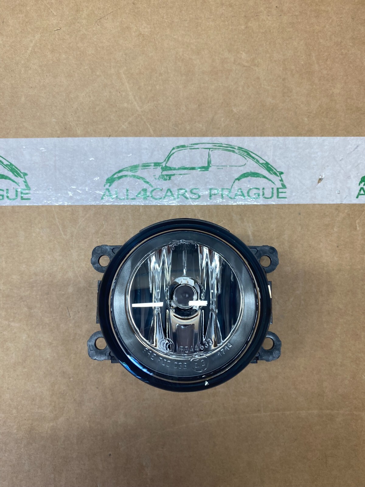 PORSCHE CAYENNE NEBELSCHEINWERFER LINKS 7L5941699B ORIGINAL NEU!!! - Obrázek 3