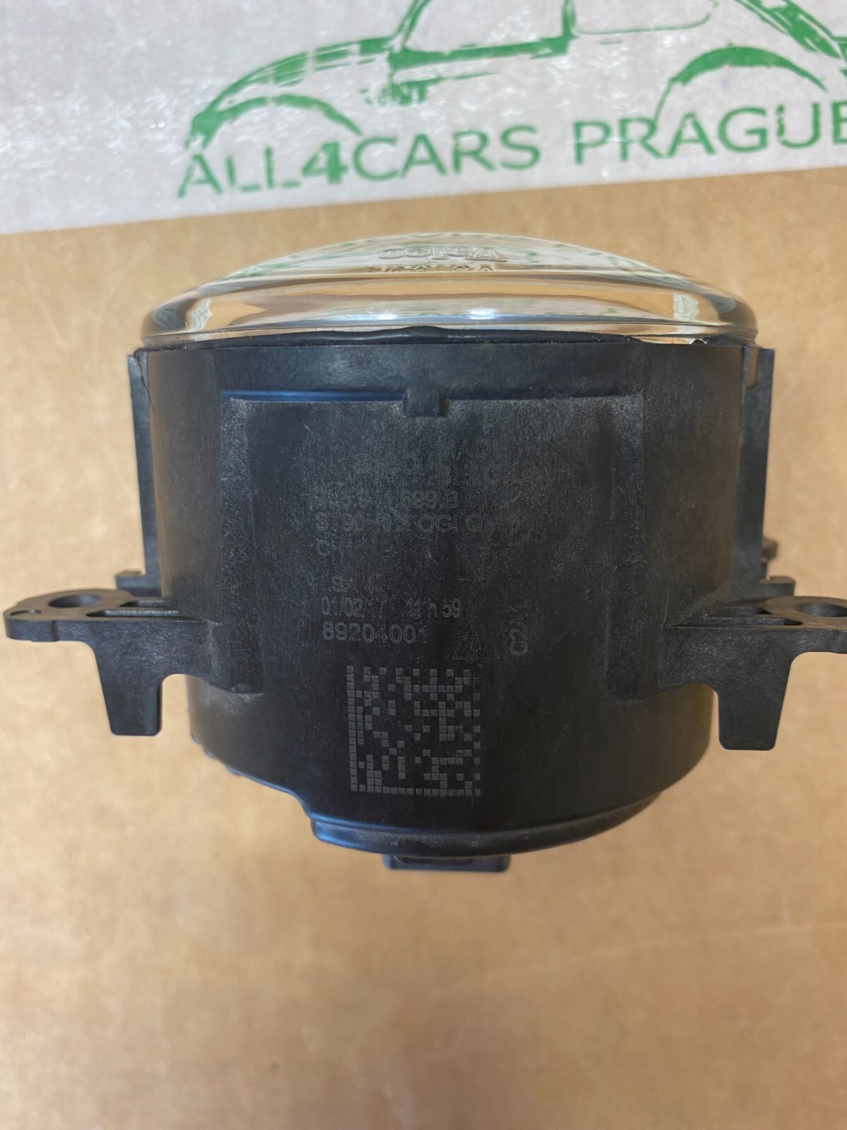 PORSCHE CAYENNE NEBELSCHEINWERFER LINKS 7L5941699B ORIGINAL NEU!!! - Obrázek 6