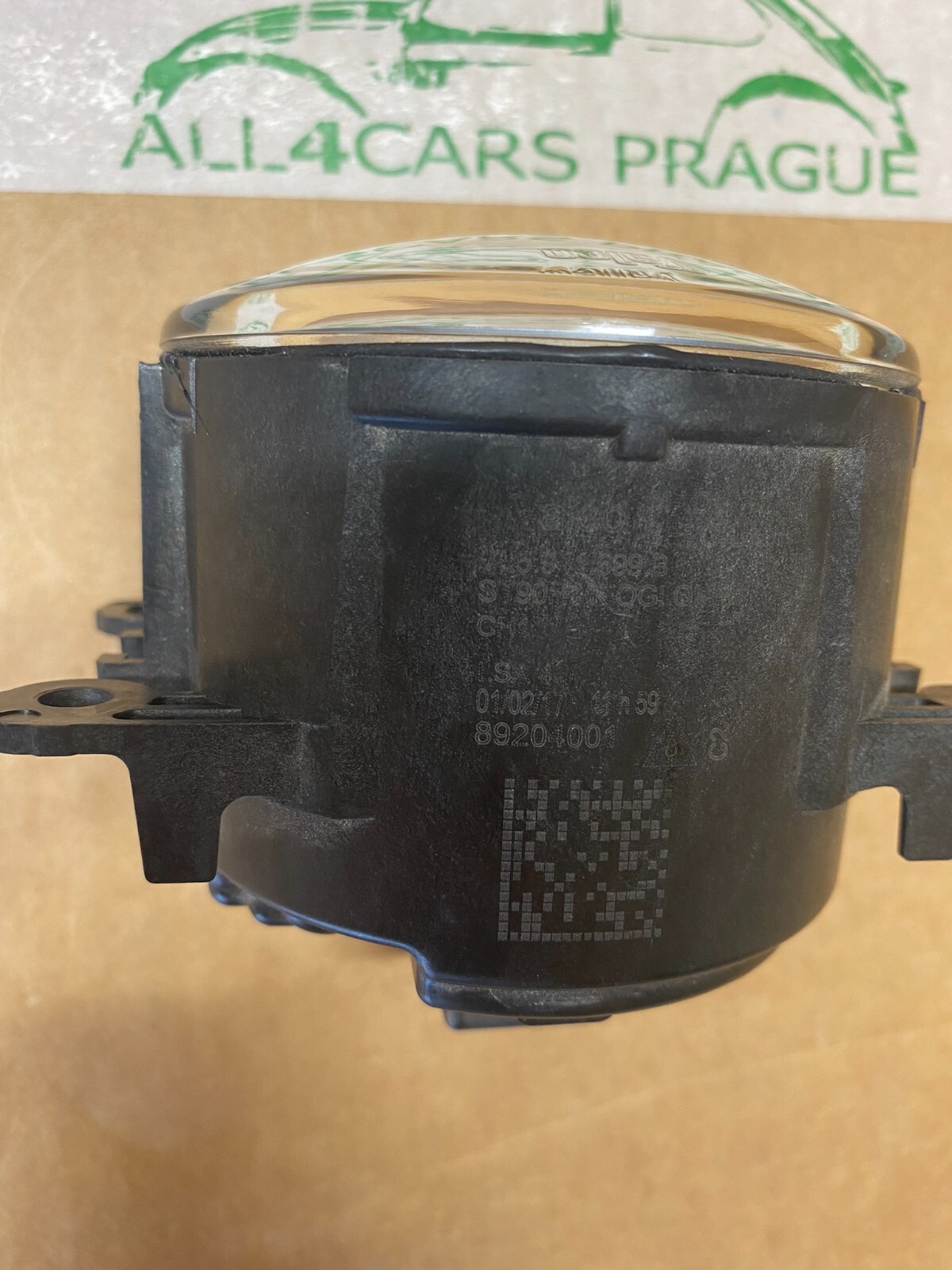 PORSCHE CAYENNE NEBELSCHEINWERFER LINKS 7L5941699B ORIGINAL NEU!!! - Obrázek 7