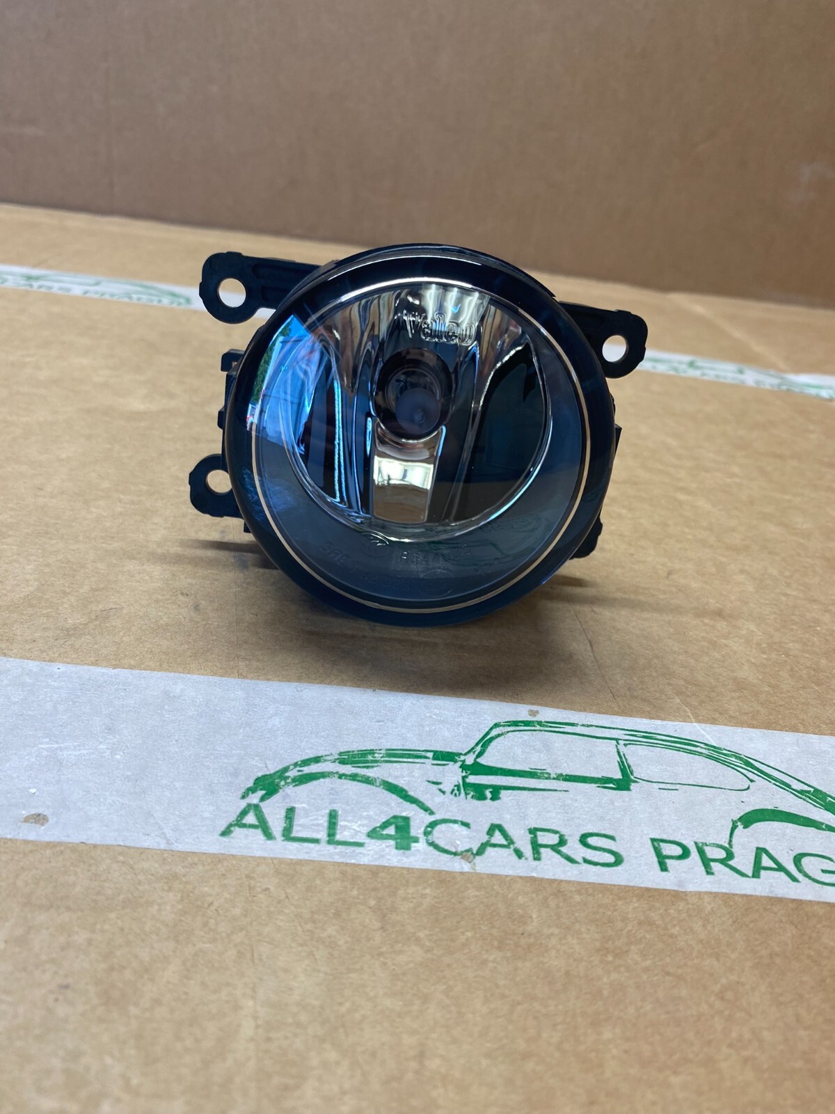 PORSCHE CAYENNE NEBELSCHEINWERFER LINKS 7L5941699B ORIGINAL NEU!!!