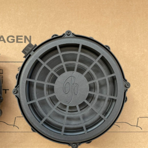 PORSCHE CAYENNE PANAMERA TAYCAN BURMESTER LAUTSPRECHER 971035453E ORIG.NEU TEIL