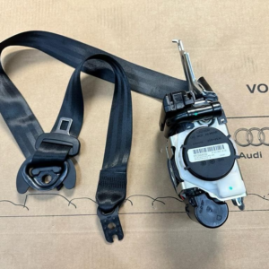 PORSCHE CAYENNE SICHERHEITS GURT VORNE LINKS 9Y0857705K FAHRER  ORIGINAL NEU!!!!