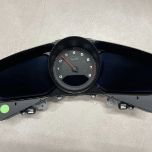 PORSCHE CAYENNE TACHOMETER KOMBIINSTRUMENT CLUSTER 9Y0920935A 6N3 ORIG.NEU 0 KM