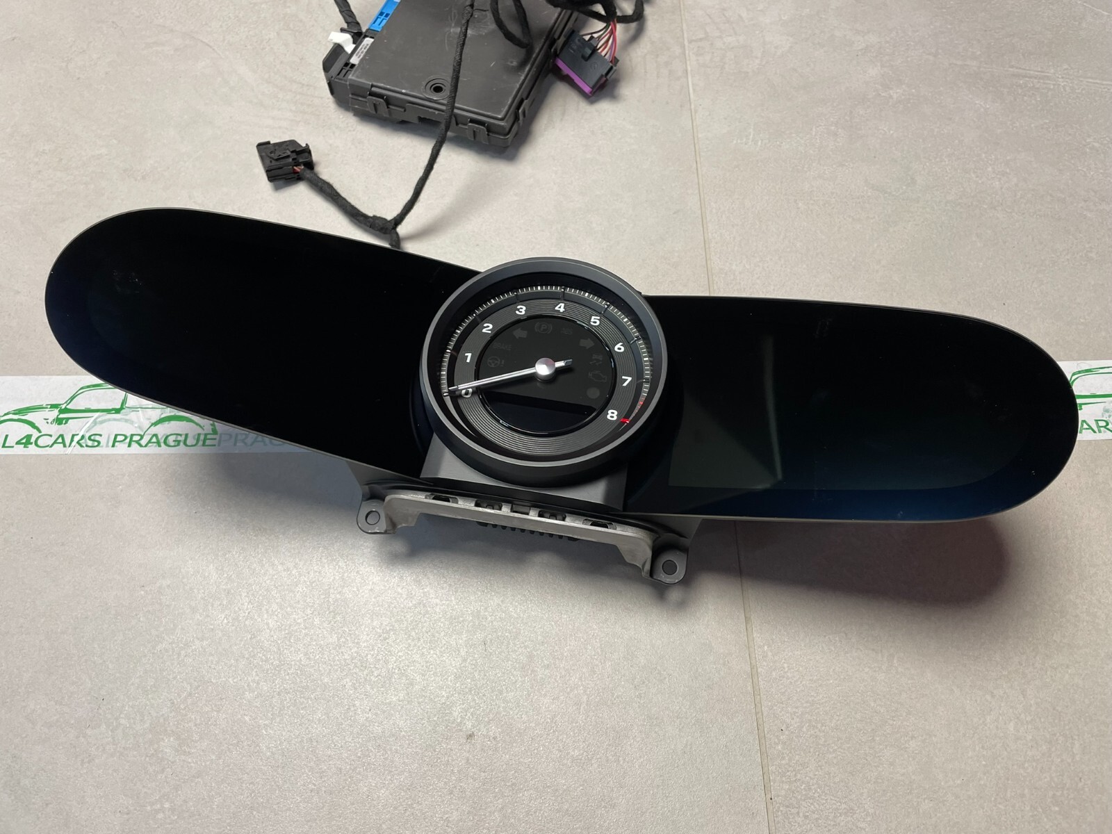 PORSCHE KOMBIINSTRUMENT VIRTUAL COCKPIT PORSCHE 911 CARRERA 992920930N NEU-0 KM! - Obrázek 3