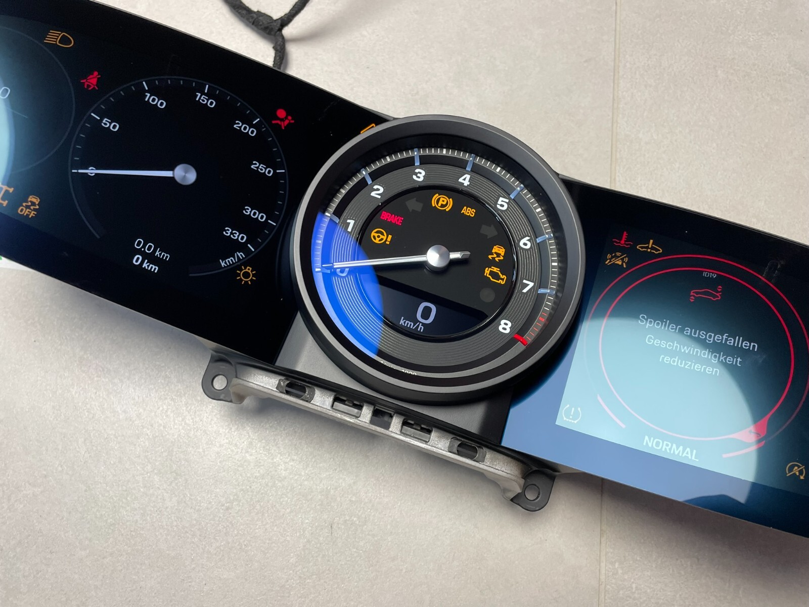 PORSCHE KOMBIINSTRUMENT VIRTUAL COCKPIT PORSCHE 911 CARRERA 992920930N NEU-0 KM! - Obrázek 5