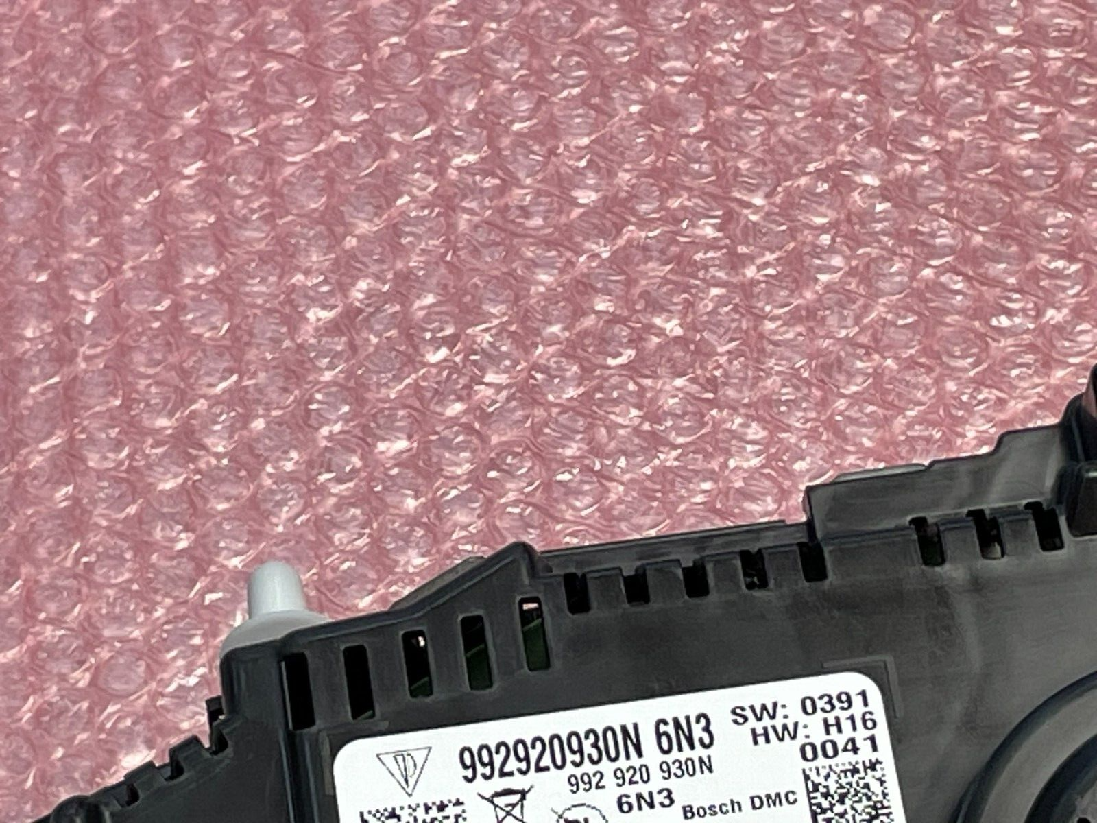 PORSCHE KOMBIINSTRUMENT VIRTUAL COCKPIT PORSCHE 911 CARRERA 992920930N NEU-0 KM! - Obrázek 7