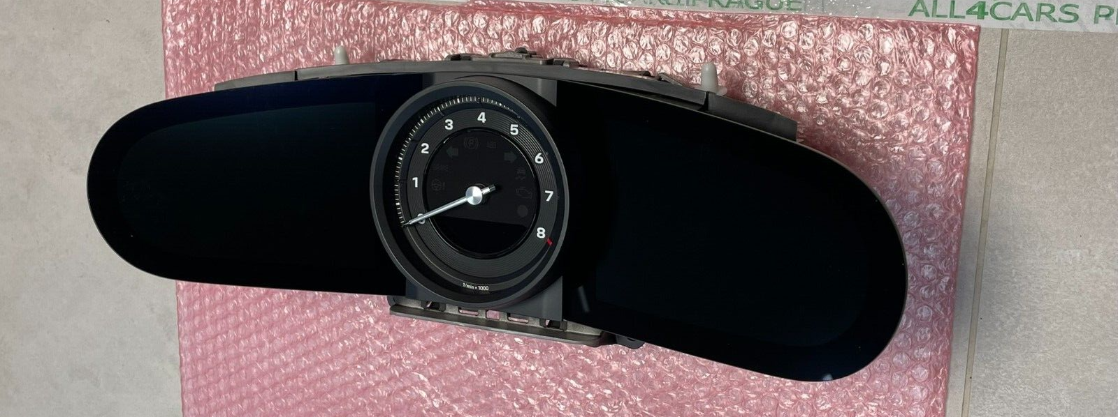 PORSCHE KOMBIINSTRUMENT VIRTUAL COCKPIT PORSCHE 911 CARRERA 992920930N NEU-0 KM!