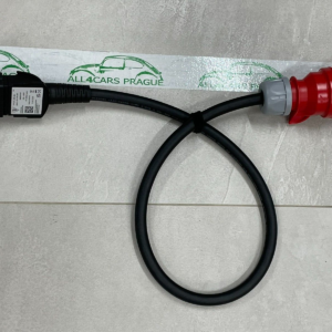 PORSCHE LADEKABEL FÜR NETZSTECKDOSE CEE 32A 3P 900MM GERADE 7PP971678GK ORIG NEU