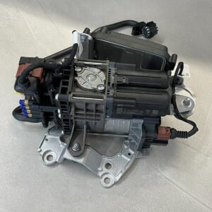 PORSCHE MACAN LUFT KOMPRESSOR FÜR LUFTFEDERUNG MIT VENTIL EINHEIT 95C616005Q NEU