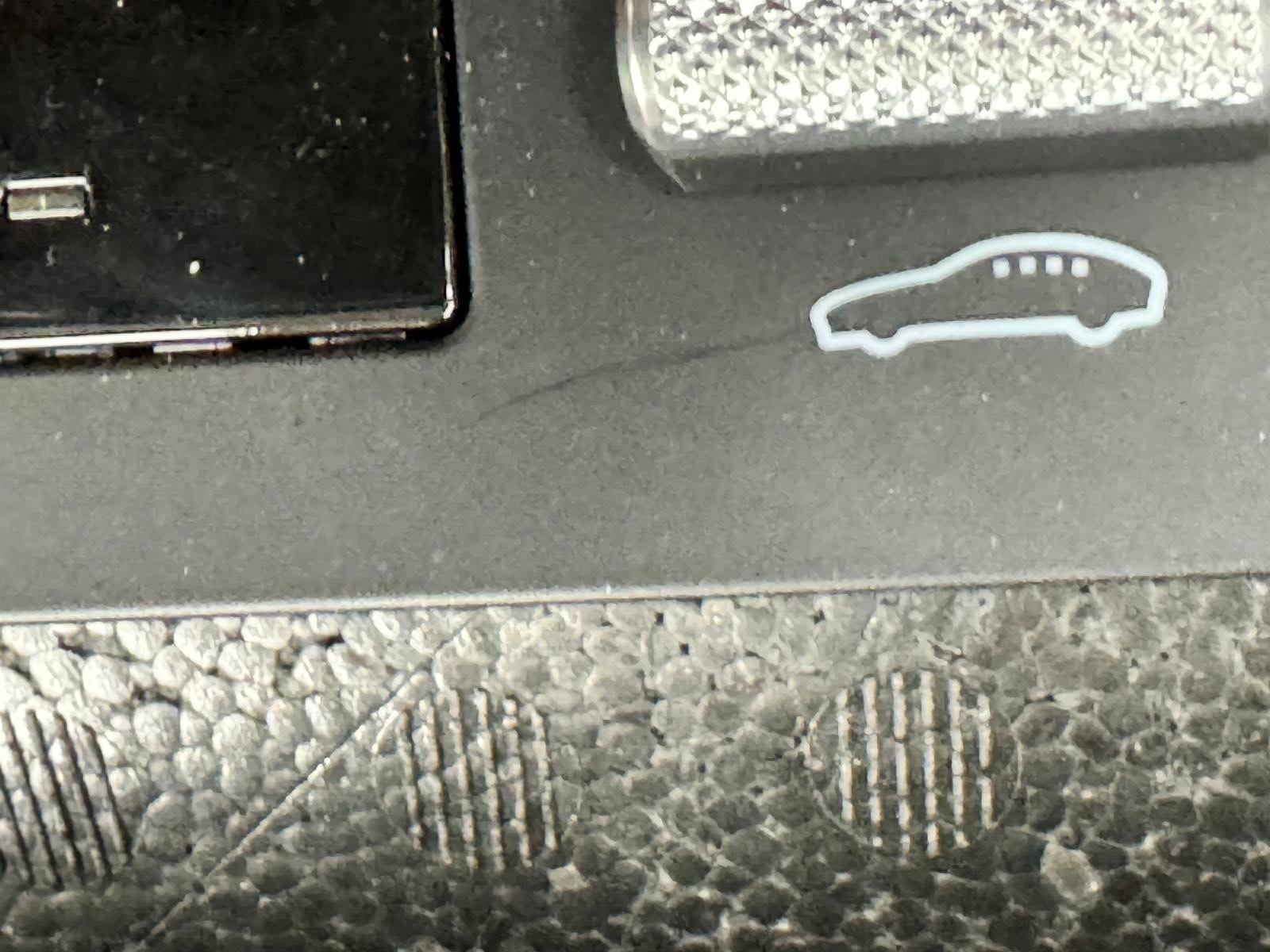 PORSCHE PANAMERA 971 971-2 RÜCKSITZHEIZUNG KONSOLE BEDIENEINHEIT 974919709E NEU - Obrázek 9