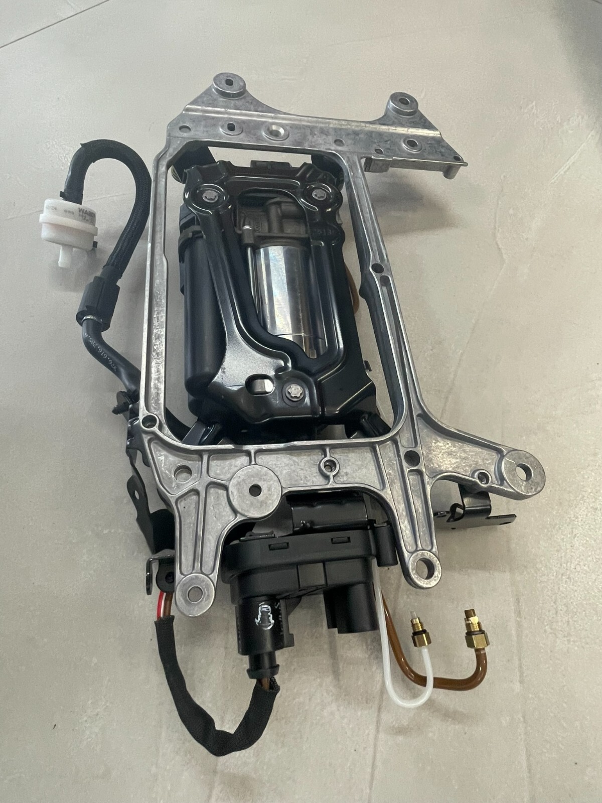 PORSCHE PANAMERA LUFTKOMPRESSOR FÜR FAHRWERK 976616006C PAE616006 NEUORIGINAL ! - Obrázek 15