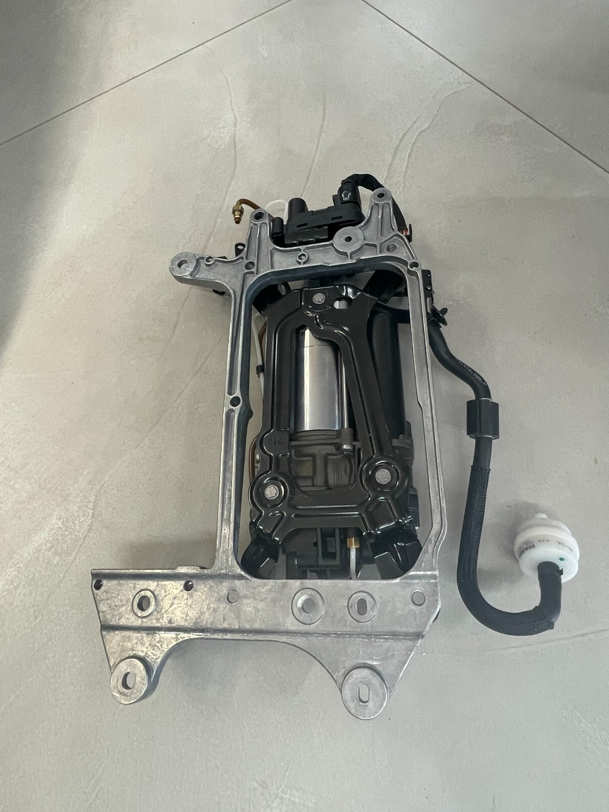 PORSCHE PANAMERA LUFTKOMPRESSOR FÜR FAHRWERK 976616006C PAE616006 NEUORIGINAL ! - Obrázek 16