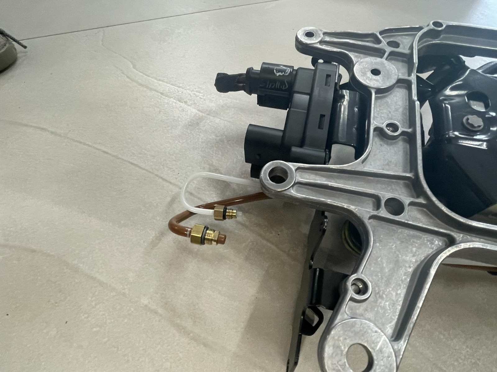 PORSCHE PANAMERA LUFTKOMPRESSOR FÜR FAHRWERK 976616006C PAE616006 NEUORIGINAL ! - Obrázek 18