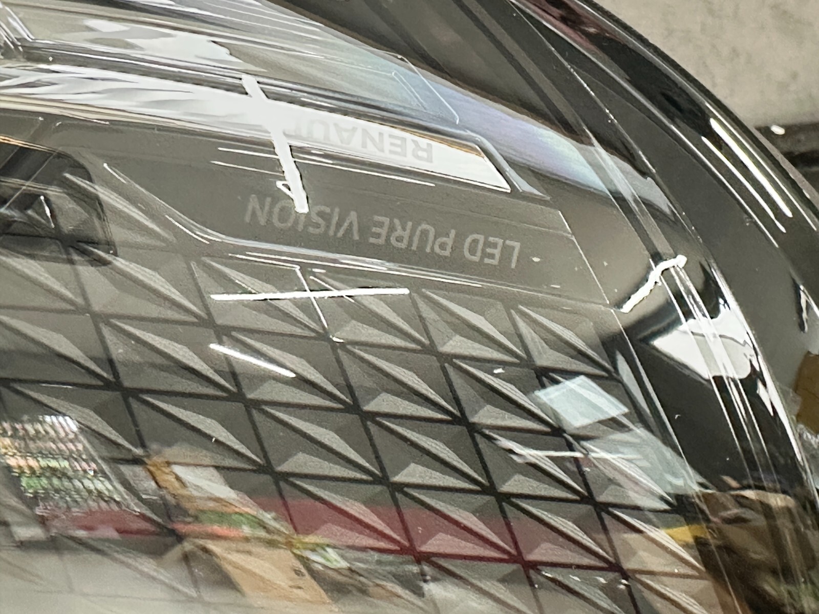 RENAULT CAPTUR FRONT SCHEINWERFER LED PURE VISION RECHTS 26010 4900R , ORIG.NEU - Obrázek 11