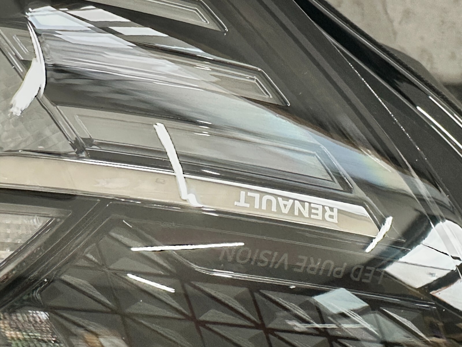 RENAULT CAPTUR FRONT SCHEINWERFER LED PURE VISION RECHTS 26010 4900R , ORIG.NEU - Obrázek 12