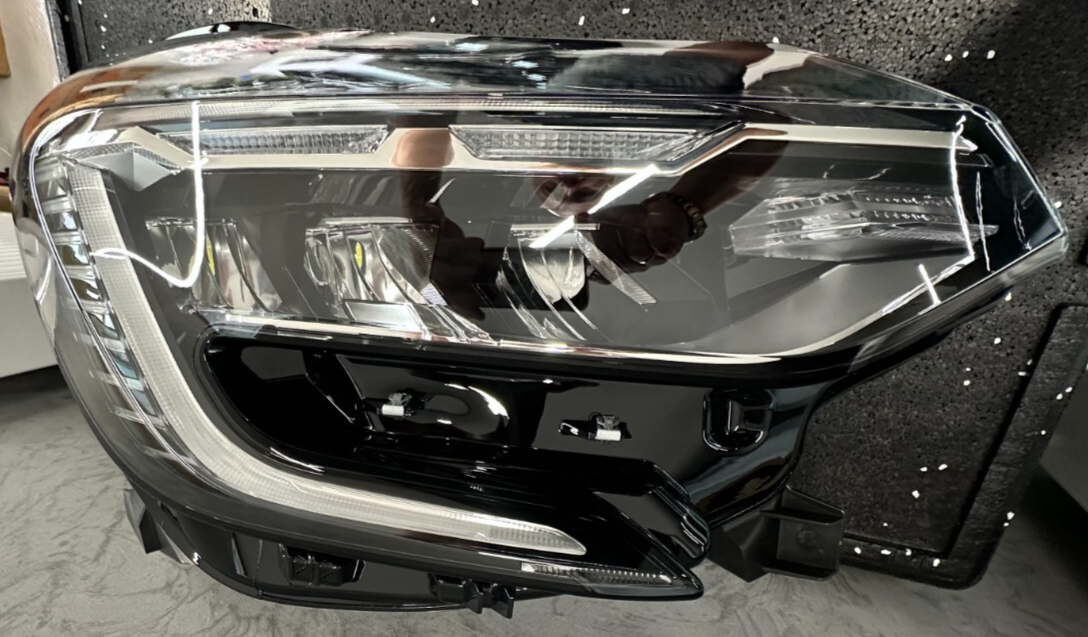 RENAULT CAPTUR FRONT SCHEINWERFER LED PURE VISION RECHTS 26010 4900R , ORIG.NEU - Obrázek 13