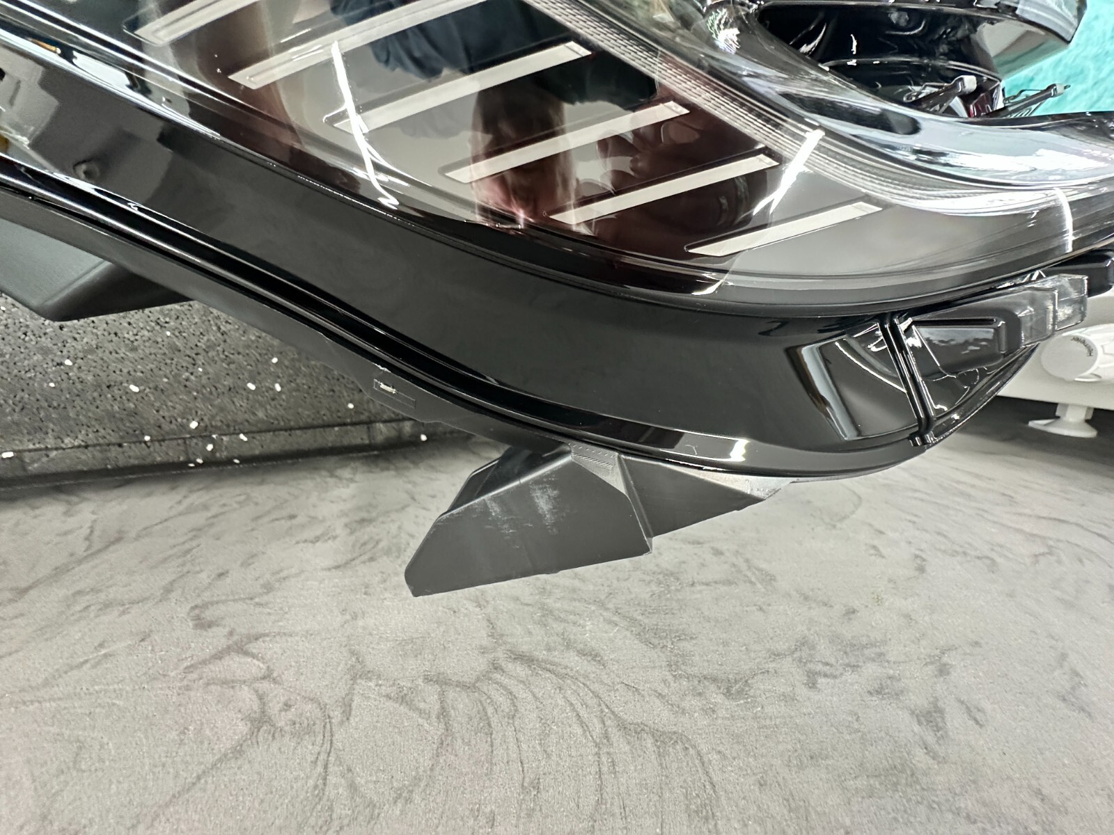 RENAULT CAPTUR FRONT SCHEINWERFER LED PURE VISION RECHTS 26010 4900R , ORIG.NEU - Obrázek 14