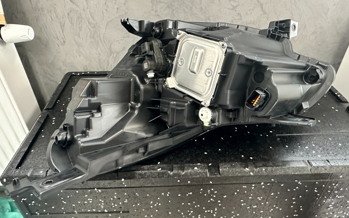 RENAULT CAPTUR FRONT SCHEINWERFER LED PURE VISION RECHTS 26010 4900R , ORIG.NEU - Obrázek 17