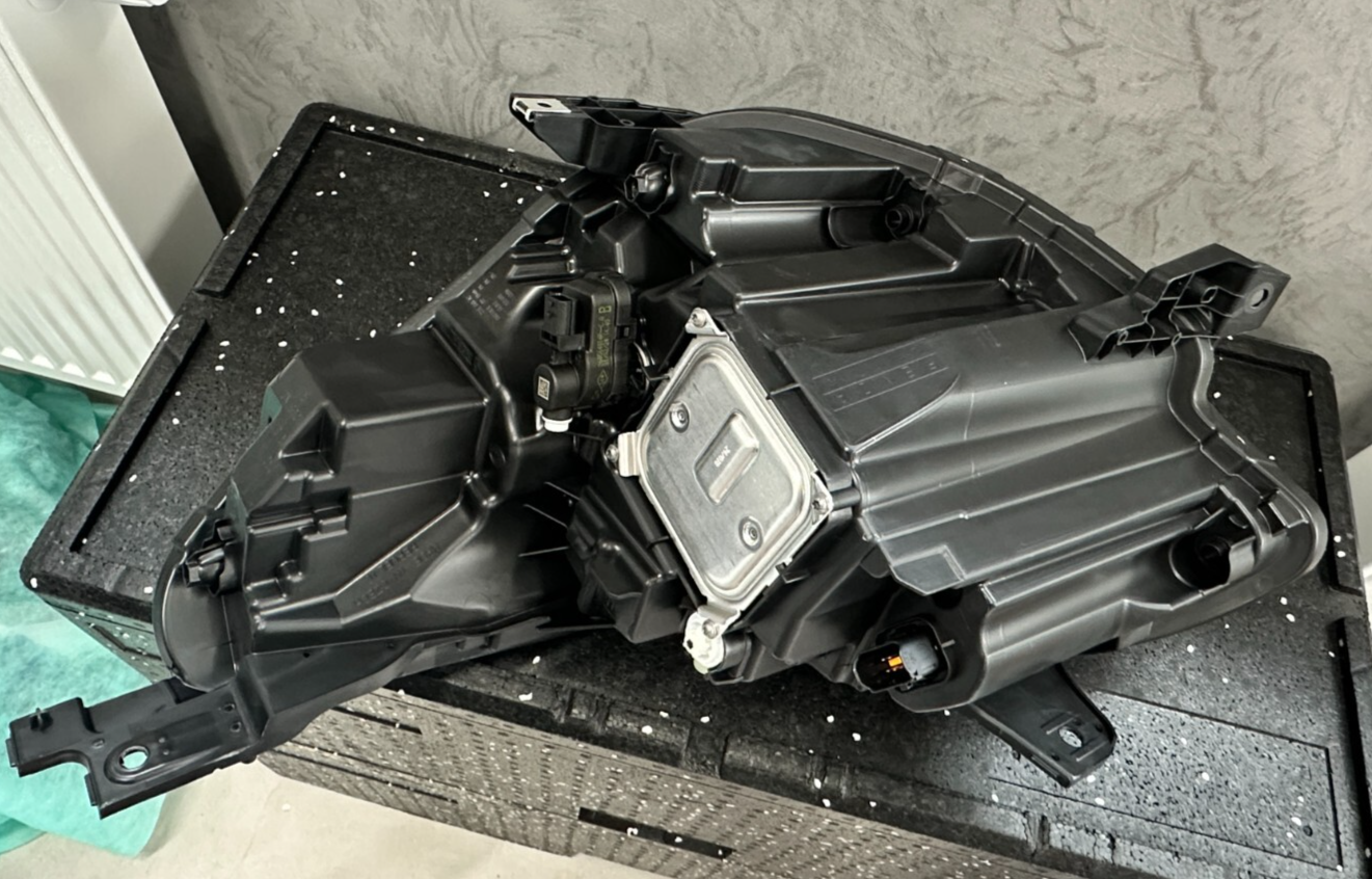 RENAULT CAPTUR FRONT SCHEINWERFER LED PURE VISION RECHTS 26010 4900R , ORIG.NEU - Obrázek 18