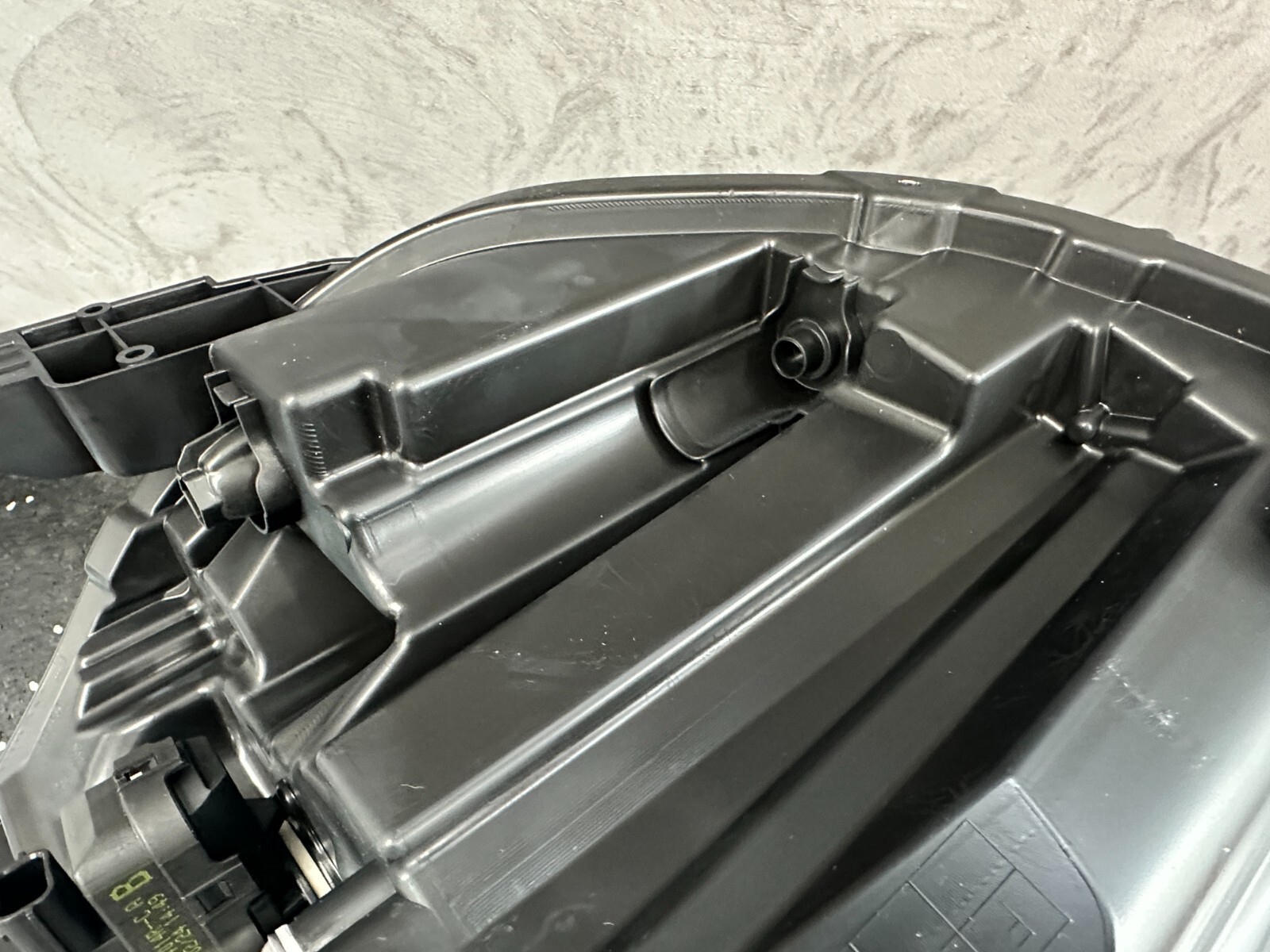 RENAULT CAPTUR FRONT SCHEINWERFER LED PURE VISION RECHTS 26010 4900R , ORIG.NEU - Obrázek 19