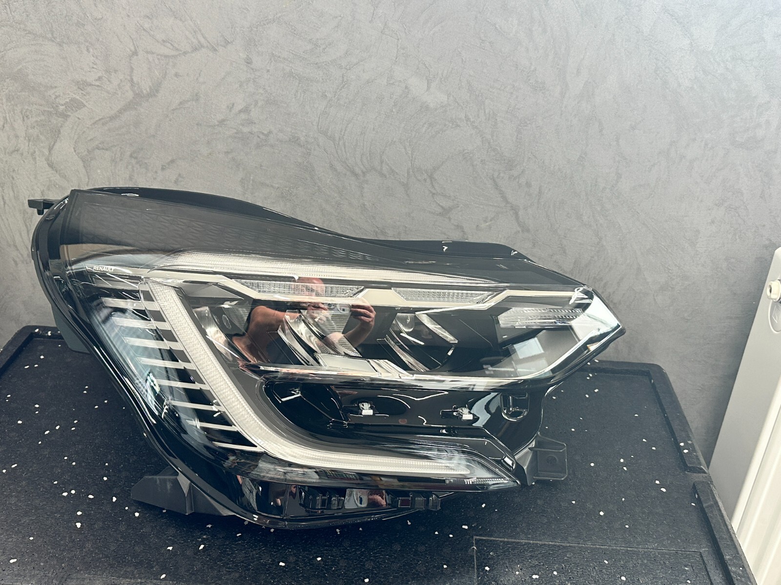 RENAULT CAPTUR FRONT SCHEINWERFER LED PURE VISION RECHTS 26010 4900R , ORIG.NEU - Obrázek 3