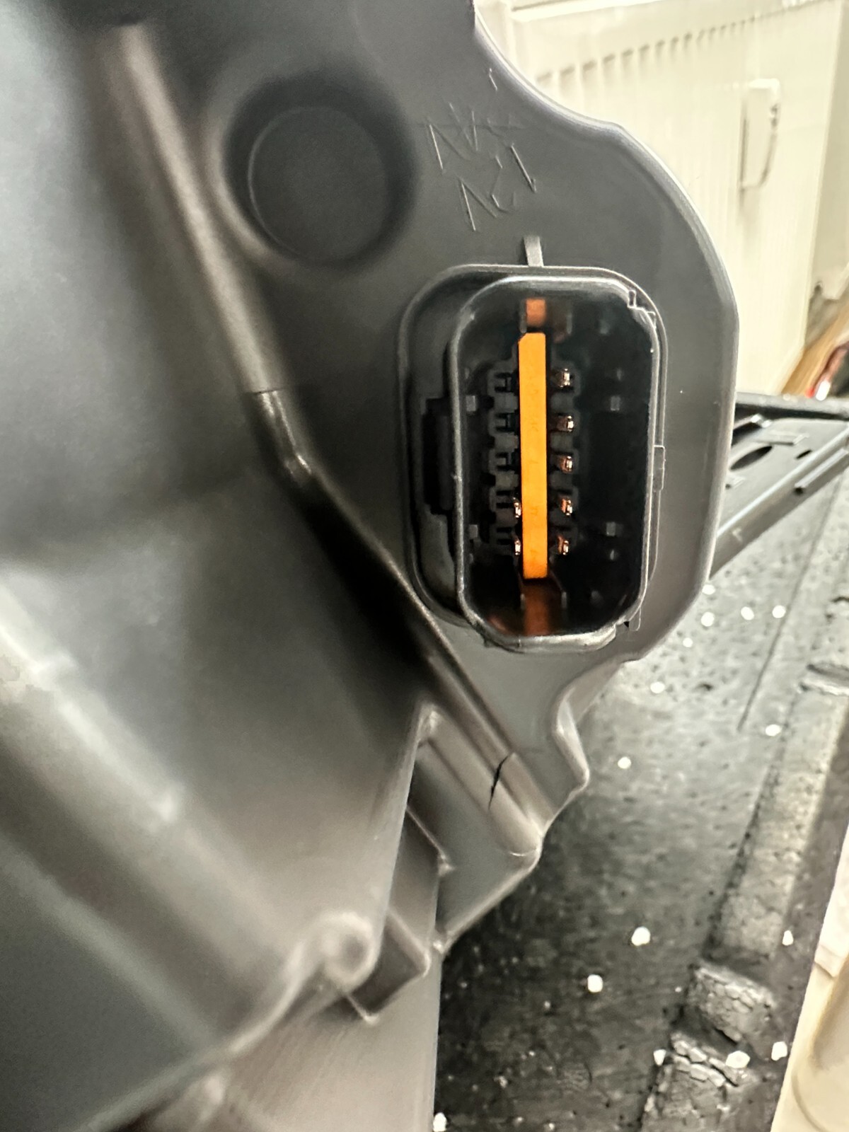 RENAULT CAPTUR FRONT SCHEINWERFER LED PURE VISION RECHTS 26010 4900R , ORIG.NEU - Obrázek 21