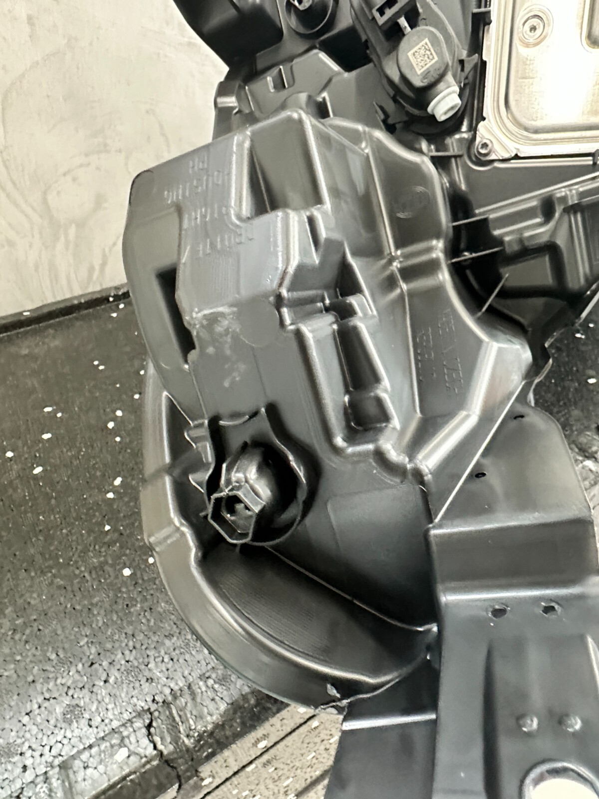 RENAULT CAPTUR FRONT SCHEINWERFER LED PURE VISION RECHTS 26010 4900R , ORIG.NEU - Obrázek 22