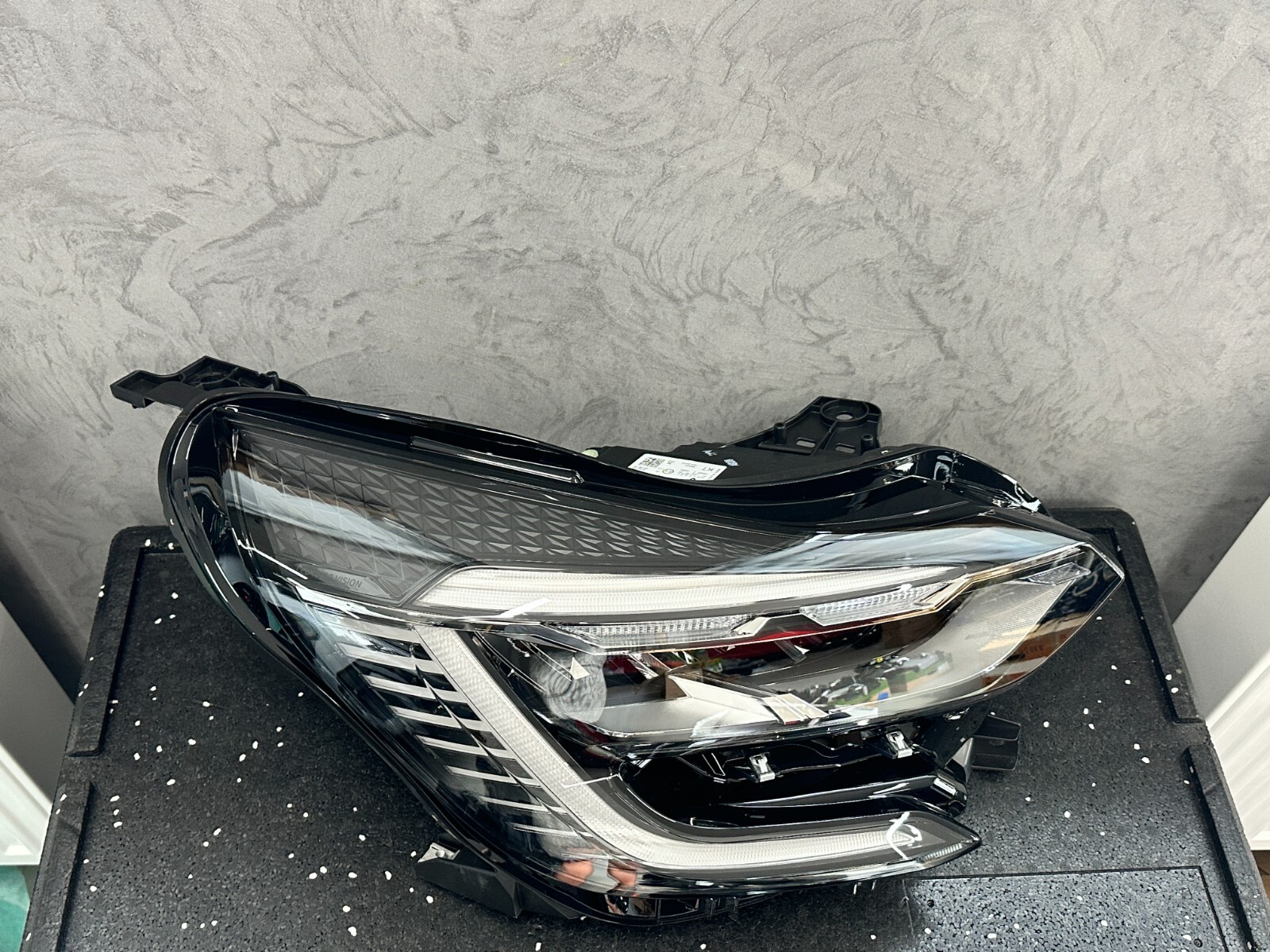 RENAULT CAPTUR FRONT SCHEINWERFER LED PURE VISION RECHTS 26010 4900R , ORIG.NEU - Obrázek 4